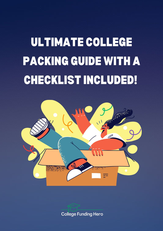 Ultimate College Packing Guide (Checklist Inside)